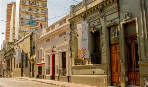 Historia De Los Barrios Porte Os San Telmo Primer Arrabal Porte O