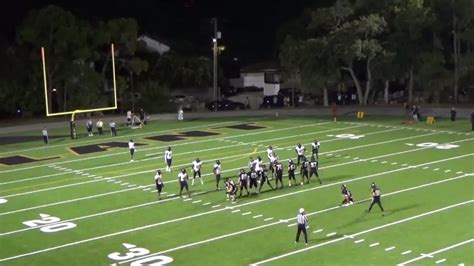 Videos - Tampa Bay Tech Titans (Tampa, FL) Varsity Football