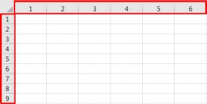 Excel Column To Number What Is It Formula Example Template