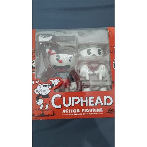 Jual 1000 Toys Cuphead Original Shopee Indonesia