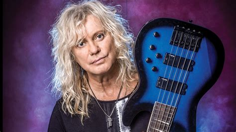 Def Leppards Rick Savage “as A Bassist You Should Be The Perfect Bridge Between The Rhythm