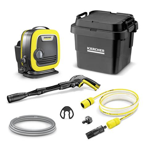 【3回使用のみ】ケルヒャー ミニ Karcher 高圧洗浄機 K Mini Blog Knak Jp