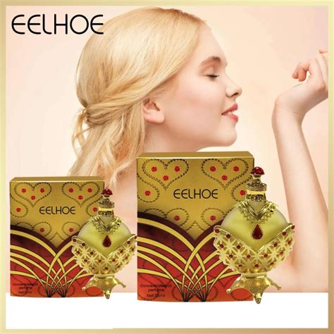 Eelhoe Hot Concentrated Perfume Oil Arabian Perfume Elegant Vintage