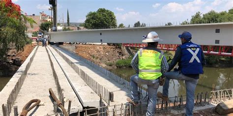 Renovar N Puente De Acceso A Santiago Capitiro Reporte Baj O