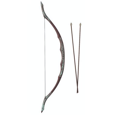 Lord Of The Rings Adult Legolas Bow And Arrow