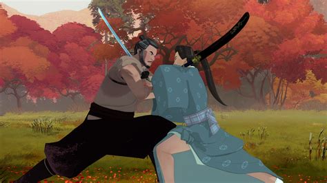 Blue Eye Samurai Review – 'A gorgeous, addictive thrill-ride'