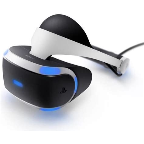 PlayStation VR Casque de réalité virtuelle PS4 Achat Vente casque