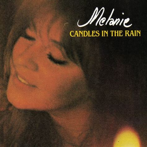 Melanie – Candles In The Rain (1990, CD) - Discogs