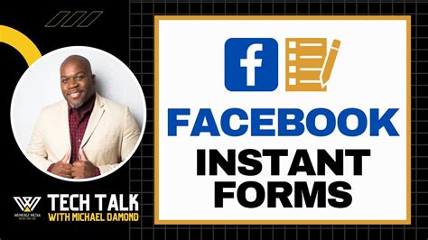 How To Use Facebook Instant Forms For Lead Generation Youtube