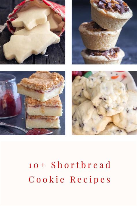 Best Shortbread Cookies Recipe An Italian In My Kitchen