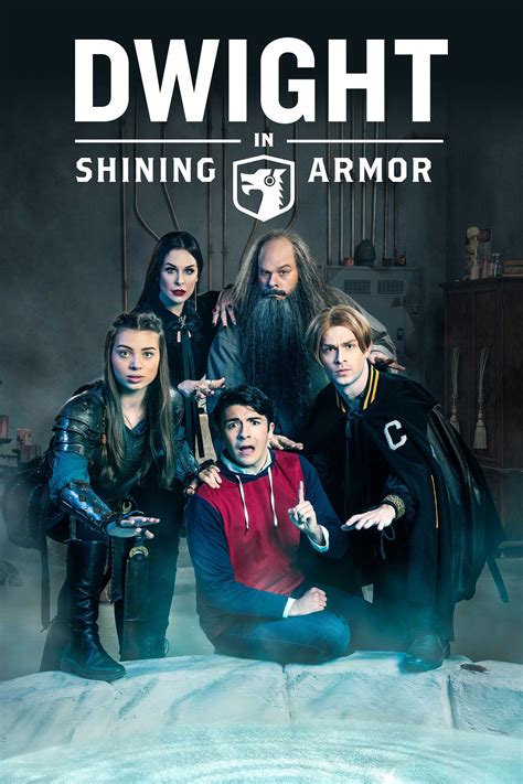 Dwight in Shining Armor - Full Cast & Crew - TV Guide