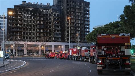 Video Incendie Mortel En Espagne Un Nouveau Bilan Fait état De 10