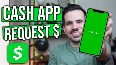 How To Request Money With Cash App YouTube