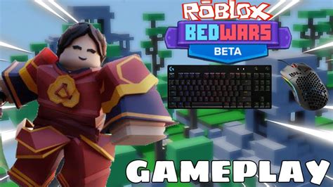 Roblox Bedwars Yuzi Kit Gameplay Youtube