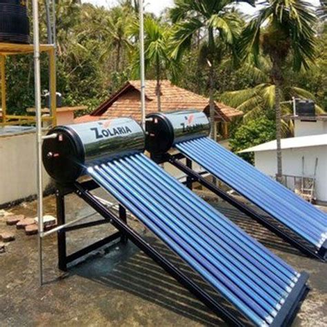 Copper Solar Water Heater At Best Price From Manufacturers Suppliers