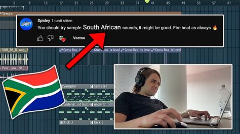 Finding A South African Sample And Flipping It Into A Hard Beat Fl