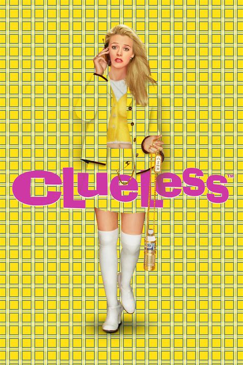 Clueless (1995) - Posters — The Movie Database (TMDB)