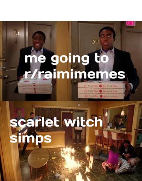 the hell? : r/raimimemes