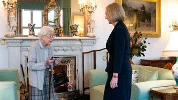 Ex Primeira Ministra Liz Truss Ignorou Conselho Da Rainha Elizabeth Ii