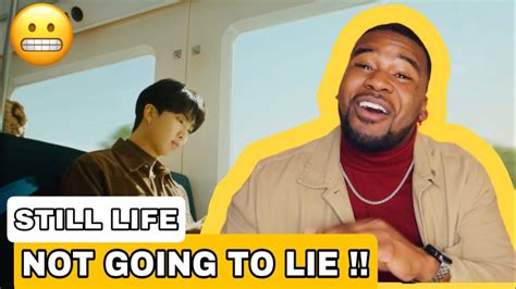 Rm Still Life With Anderson Paak Official Mv Reaction Youtube