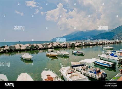 salerno, italy, beach, summer, europe Stock Photo - Alamy