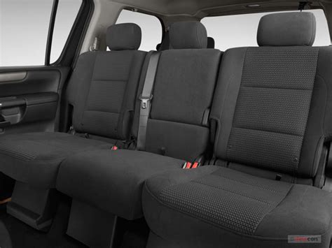 2013 Nissan Armada: 21 Interior Photos | U.S. News