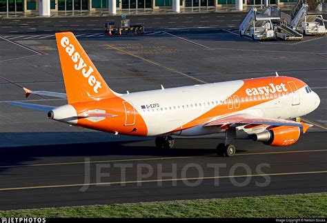 G EZFD Airbus A319 111 EasyJet Nelson Sousa JetPhotos