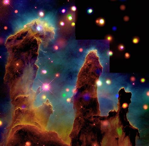 Pillars Of Creation Photograph By Nasaesacxclinksylorado