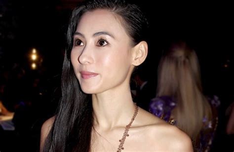 Cecilia Cheung Was Sexually Harassed At Movie Theater JayneStars