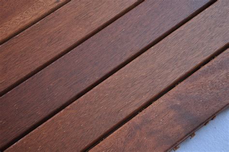 Natural Solid Merbau Wood Decking Outdoor Decking Hardwood Diy Deck