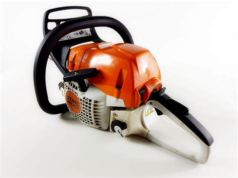 Pi A Spalinowa Stihl Ms Pilarka Km Oficjalne