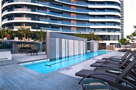 The Oracle Resort Broadbeach Gclr In Gold Coast City Australia