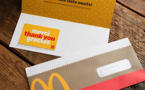 How to Use McDonald’s Gift Card Online?