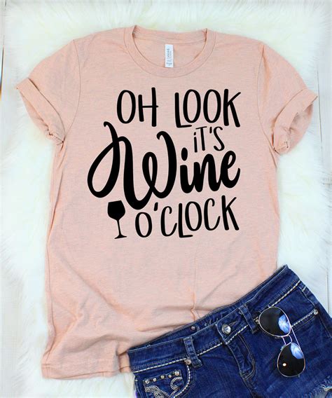 Funny Wine Shirt Wine Shirt Sayings Cute Wine Shirts Wine Etsy