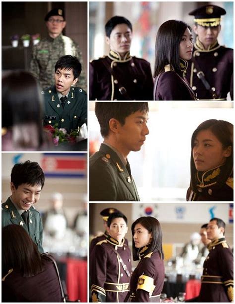 On "The King 2 Hearts", Lee Seung-gi and Ha Ji-won both in uniform @ HanCinema :: The Korean ...