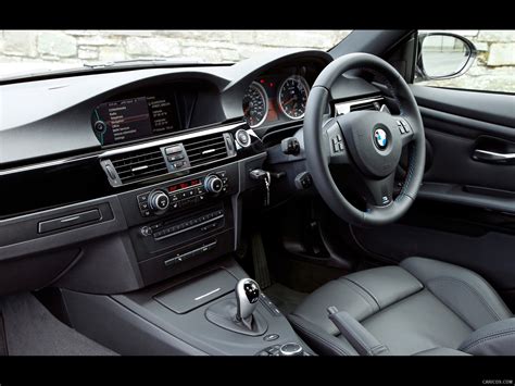 BMW M3 Competition Package (UK Version) - Interior | Caricos