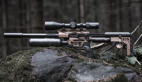 THE IMPACT M4 FX Airguns