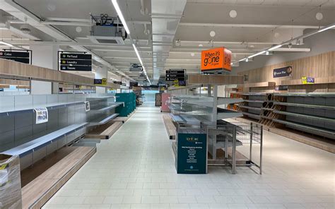 Builders And Sparkle Clean At Lidl The Mall Luton Elegantly Clean Project