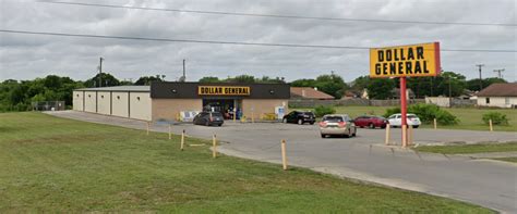 Dollar General (7504) - China Grove, Texas - Samco Properties