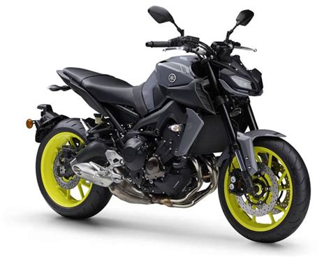 Nova Yamaha Mt Mais Arrojada Naked Chega Por R