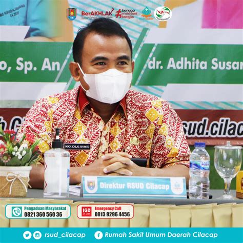 Survei Akreditasi Rsud Cilacap