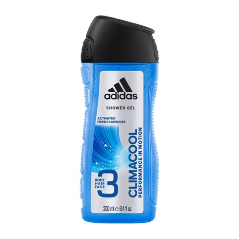 Adidas Climacool żel pod prysznic dla mężczyzn 250 ml Dr Max Drogeria