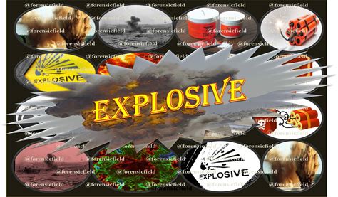 Explosive Forensic S Blog