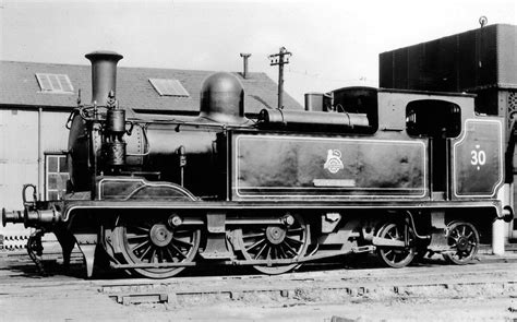 British Railways Sr ‘o2 Class 0 4 4t No 30 W30 Shorw… Flickr