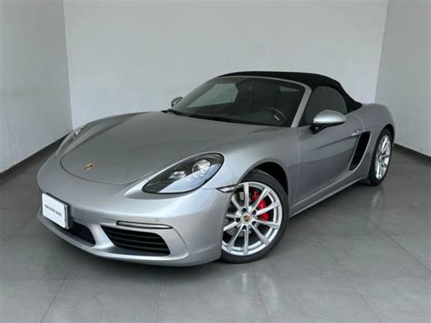 Compre El Porsche Boxster De Sus Sue Os En Porsche Center Lima