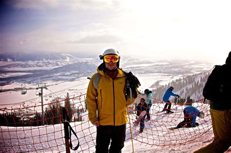 The Ins And Outs Of Skiing Jackson Wyoming