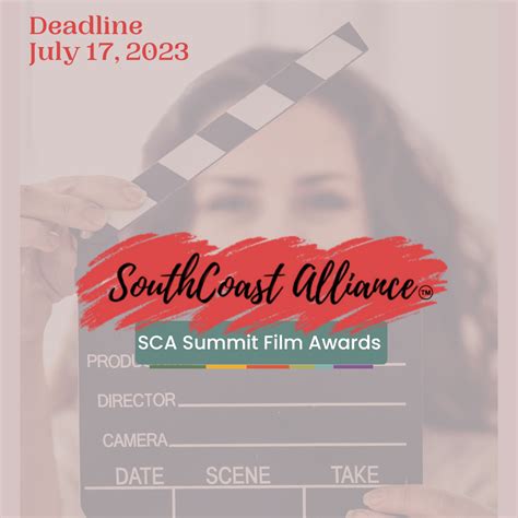 Sca Summit Film Awards Organised By Southcoast Alliance On Zealous