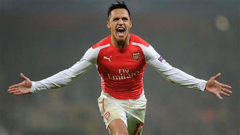 El Arsenal Puede Blindar A Alexis Con Un S Per Contrato