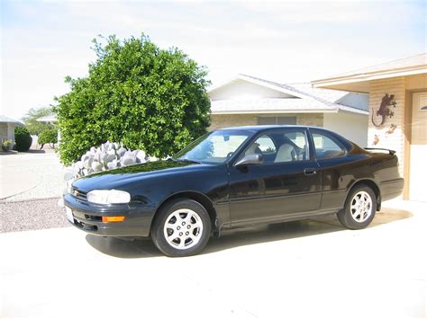 1994 Toyota Camry Coupe SE related infomation,specifications - WeiLi ...