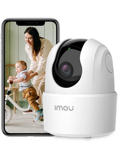 Buy Imou Indoor Security Camera 2K WiFi Camera Home Camera With App